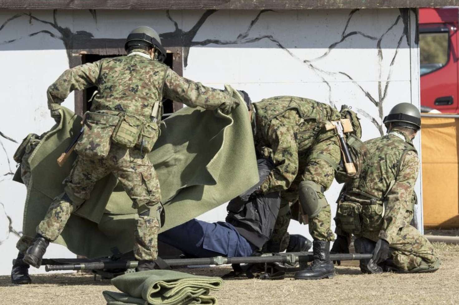 自衛隊看護師とは 仕事内容 給料 適性 なり方まで詳しく解説