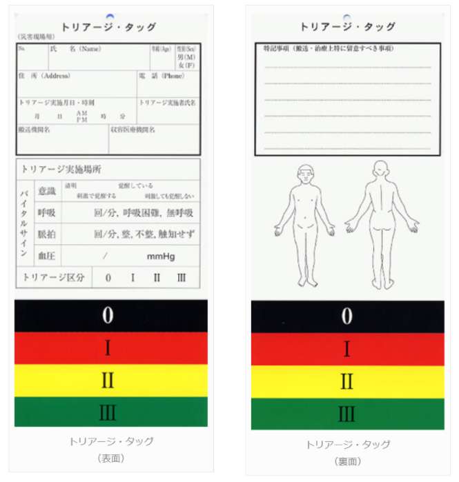 トリアージとは？「JTAS法」と「START法」の使い分け方と実践方法